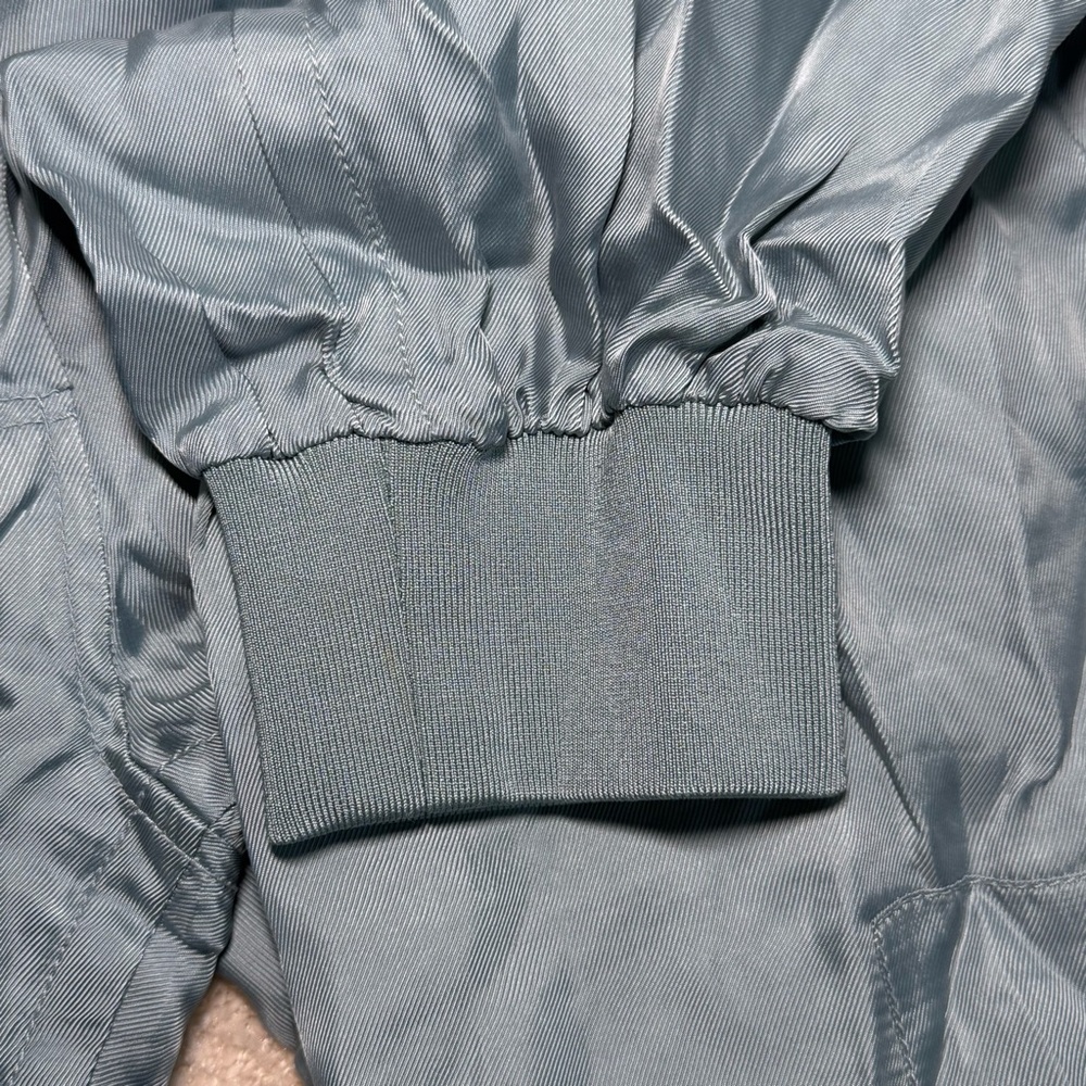 Cinq à Sept Light Blue Joggers - Picture 7 of 7